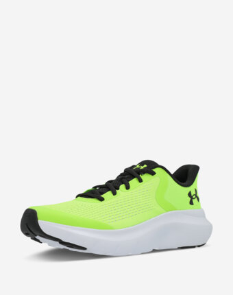 Кроссовки для мальчиков Under Armour BGS Rogue 5, Зеленый мужчинам