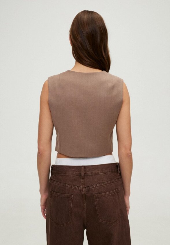 Жилет Мама Разрешила