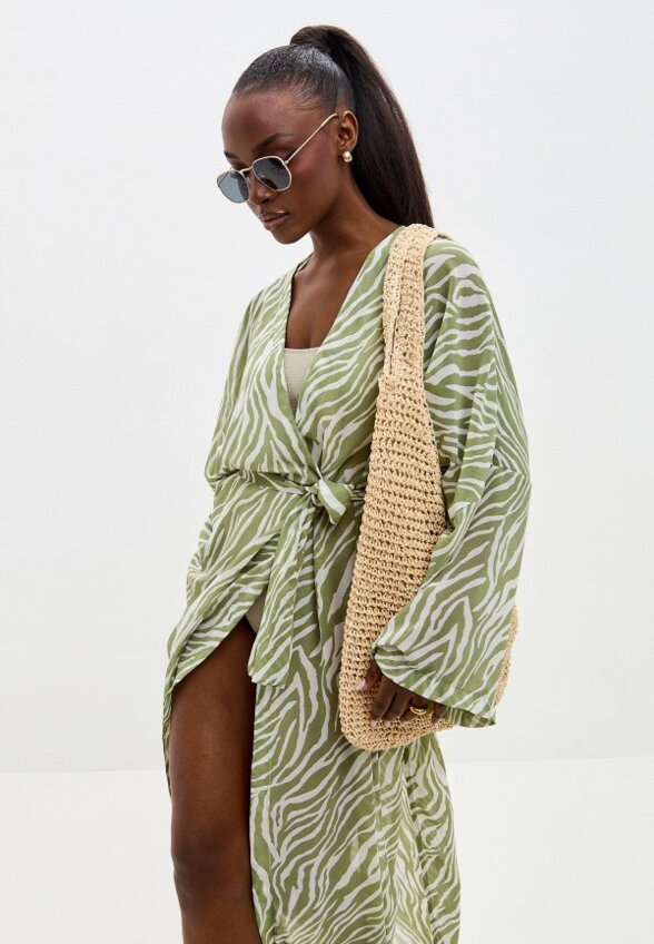 Туника пляжная Dintime