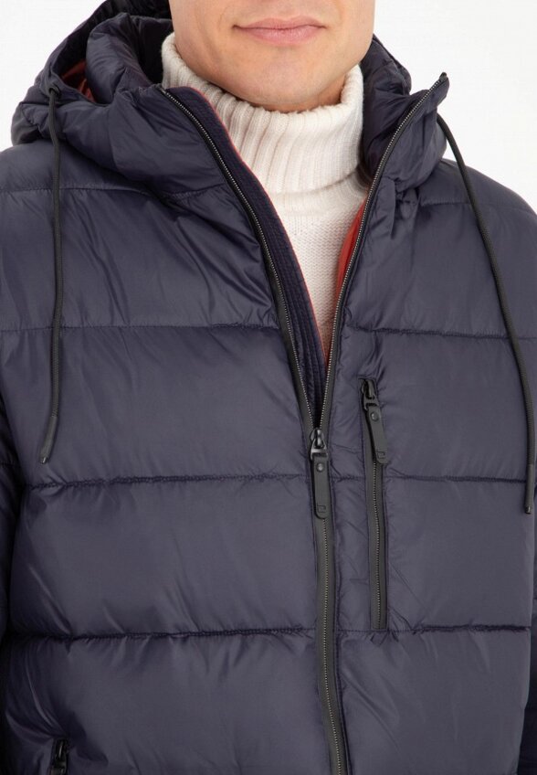 Пуховик Gino Pellini