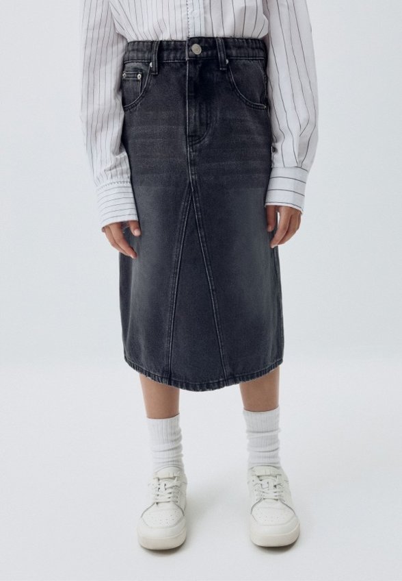Юбка джинсовая Sela