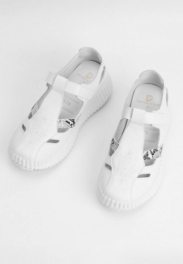 Ботинки Donna D’oro