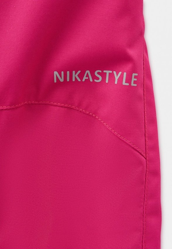 Брюки утепленные Nikastyle