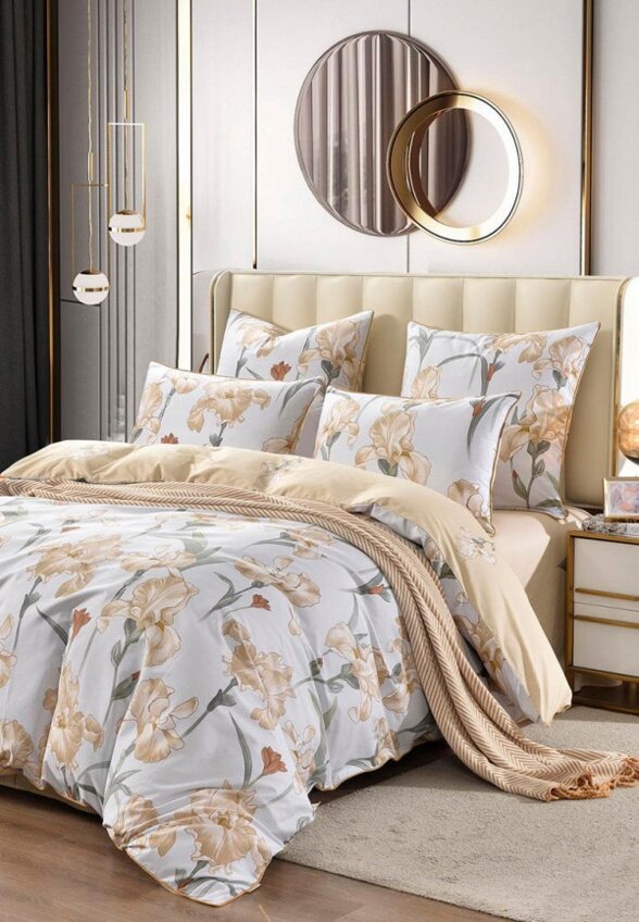 Постельное белье Семейное Sofi De Marko