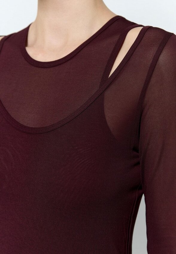 Лонгслив Around