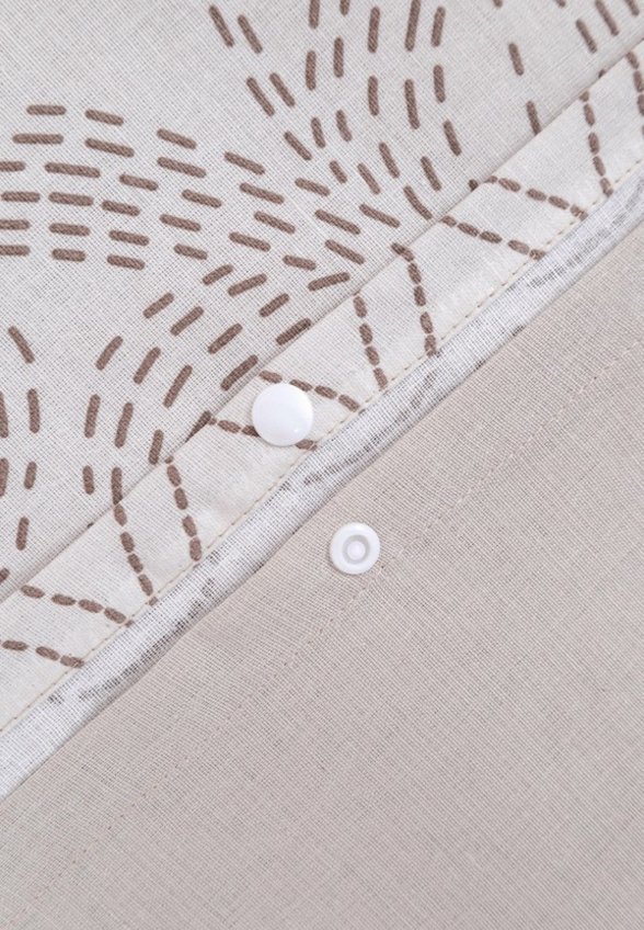 Постельное белье 2-спальное Лён Наш от Василисы