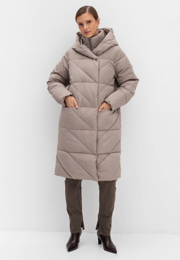 Пуховик Savage