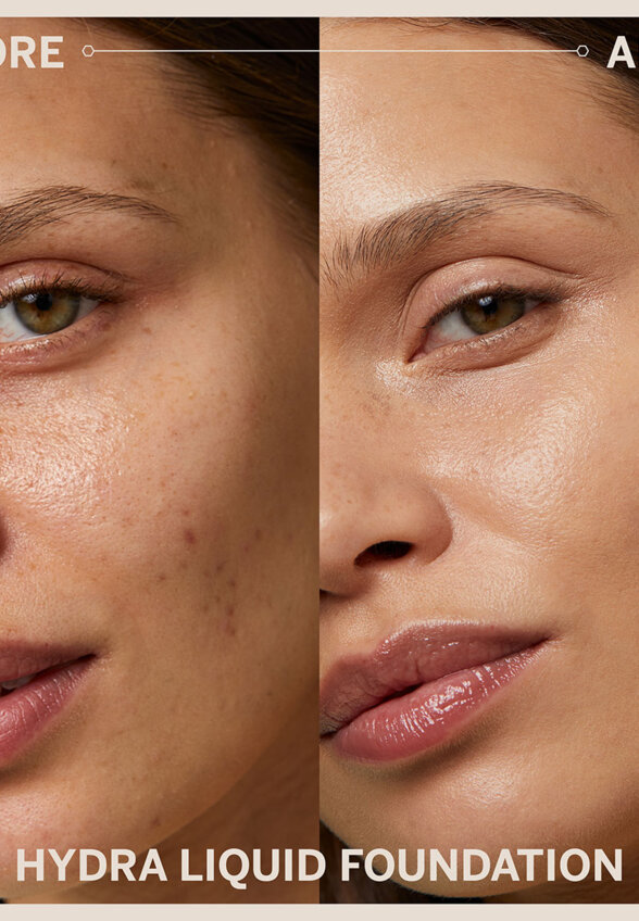 Увлажняющий Тональный Крем, тон 01 алебастр