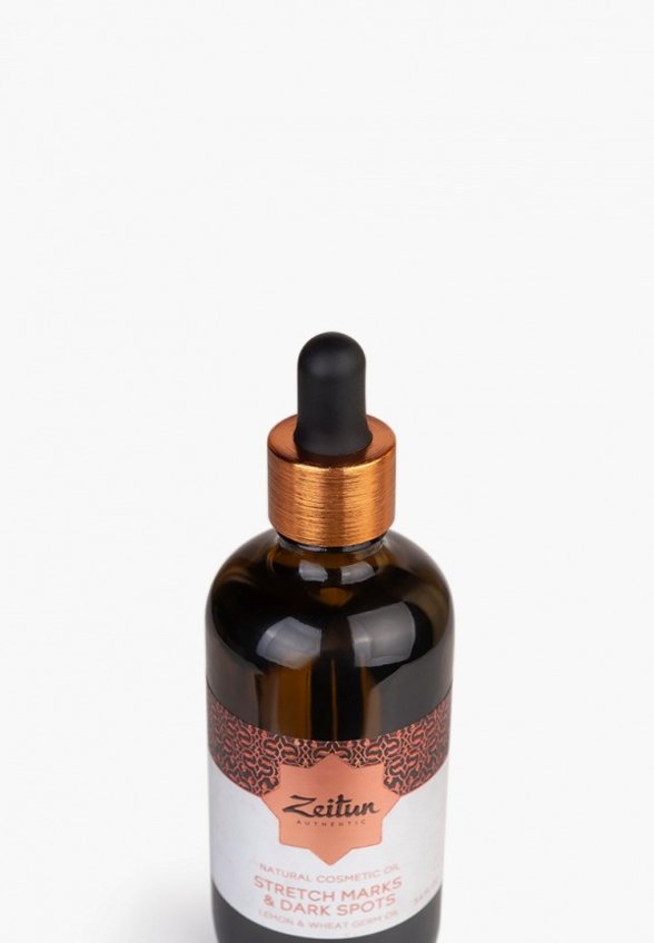 Масло для тела Zeitun