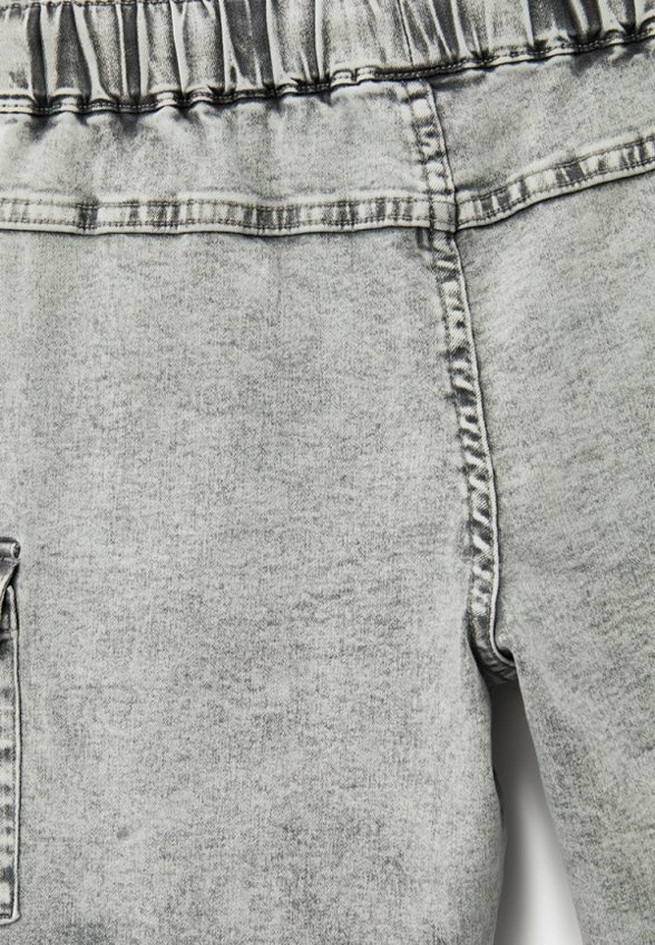 Шорты джинсовые Button Blue