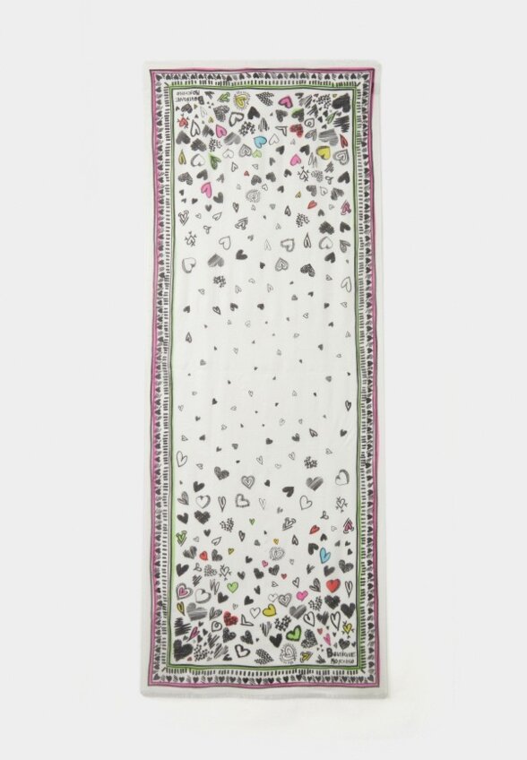 Палантин Moschino