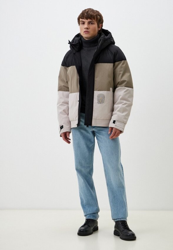 Пуховик Urban Fashion for Men