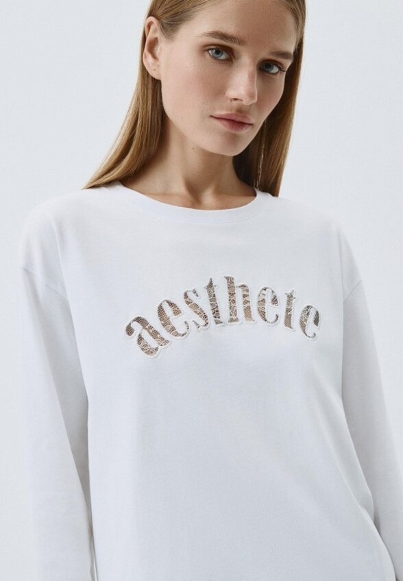 Лонгслив Sela