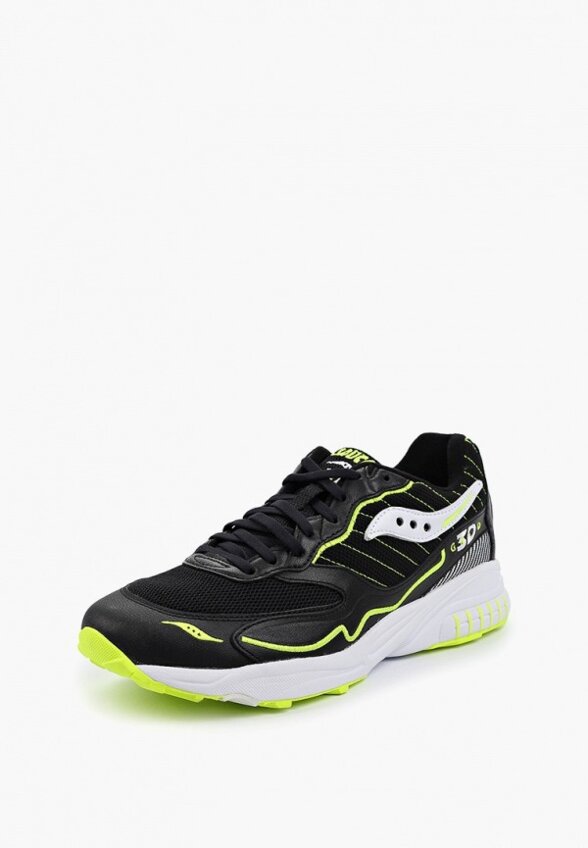 Кроссовки Saucony