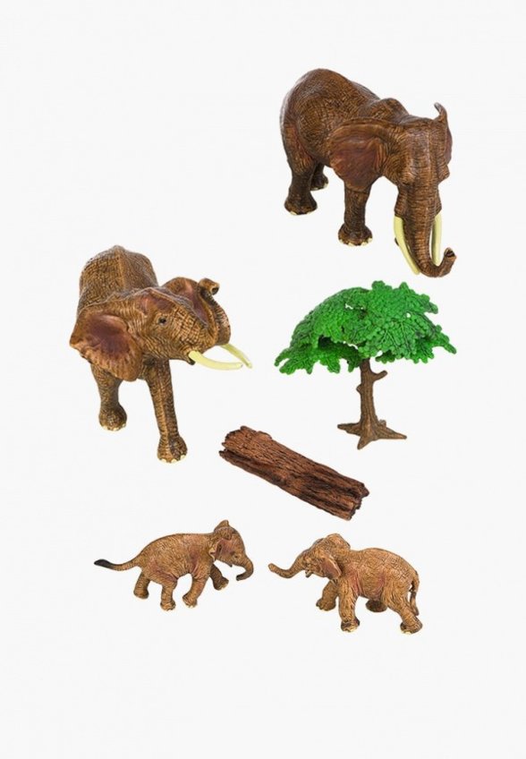 Набор фигурок Masai Mara