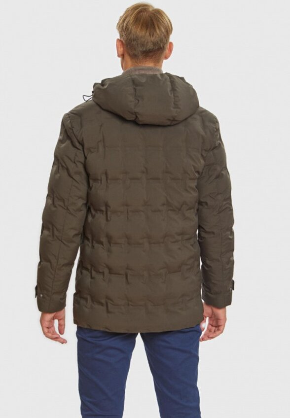 Куртка утепленная Kanzler