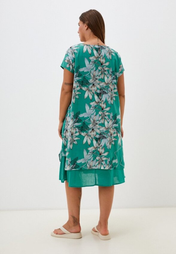 Платье Ганг