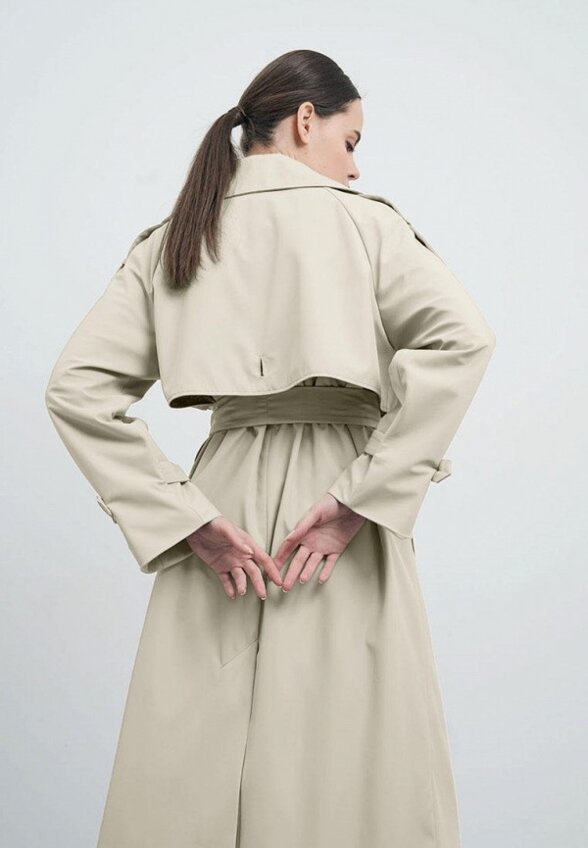 Тренч Artribbon