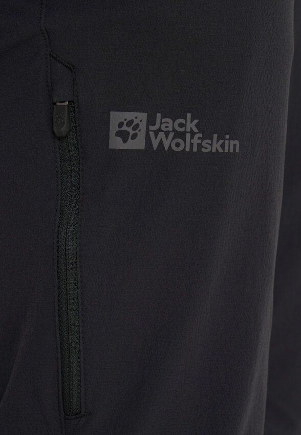 Брюки мужские Jack Wolfskin Activate, Черный