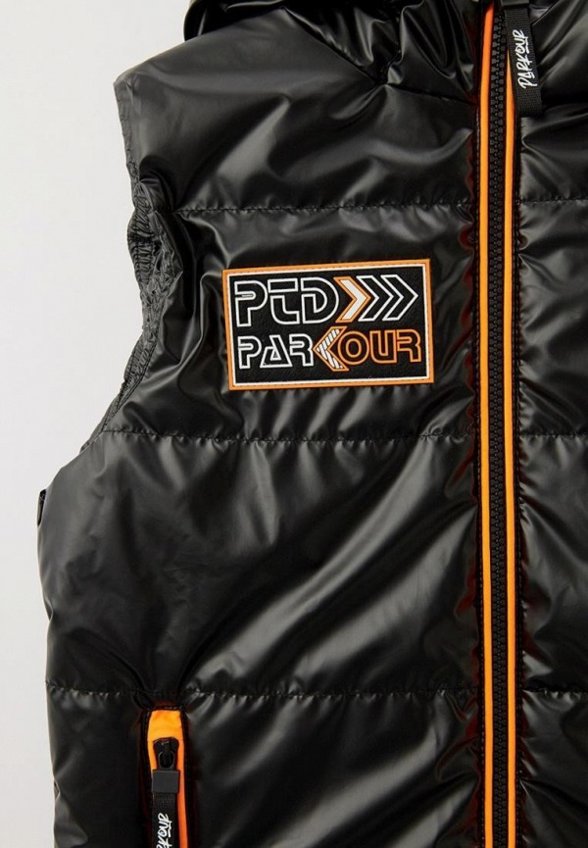 Жилет утепленный PlayToday