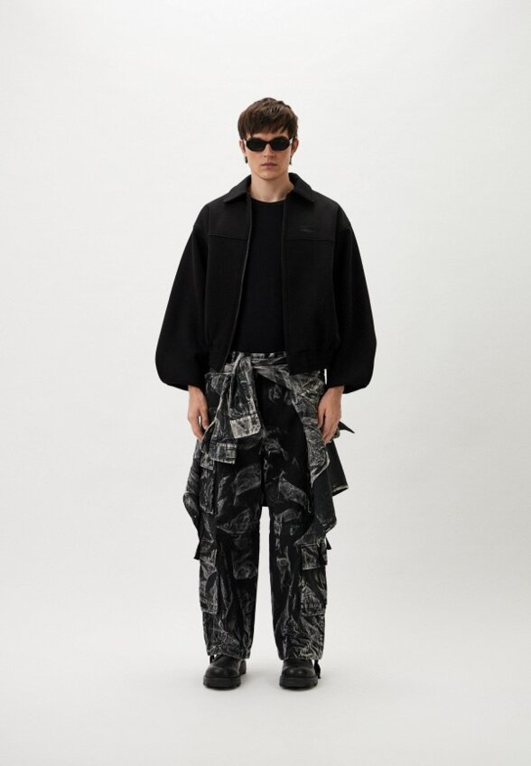 Ветровка Outlaw Moscow