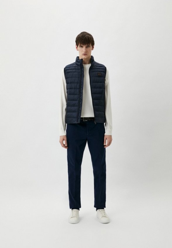 Жилет утепленный Boss