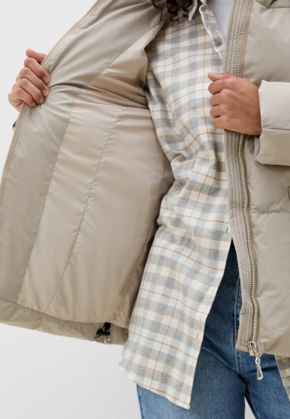 Пуховик Margo Blues