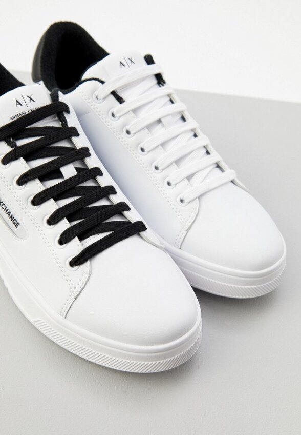 Кеды Armani Exchange