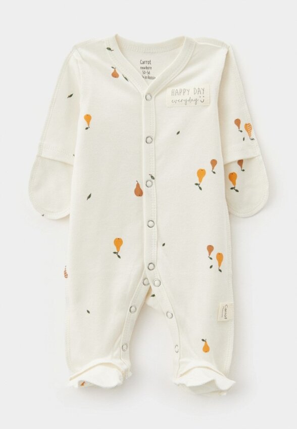 Комбинезоны 3 шт. Carrot