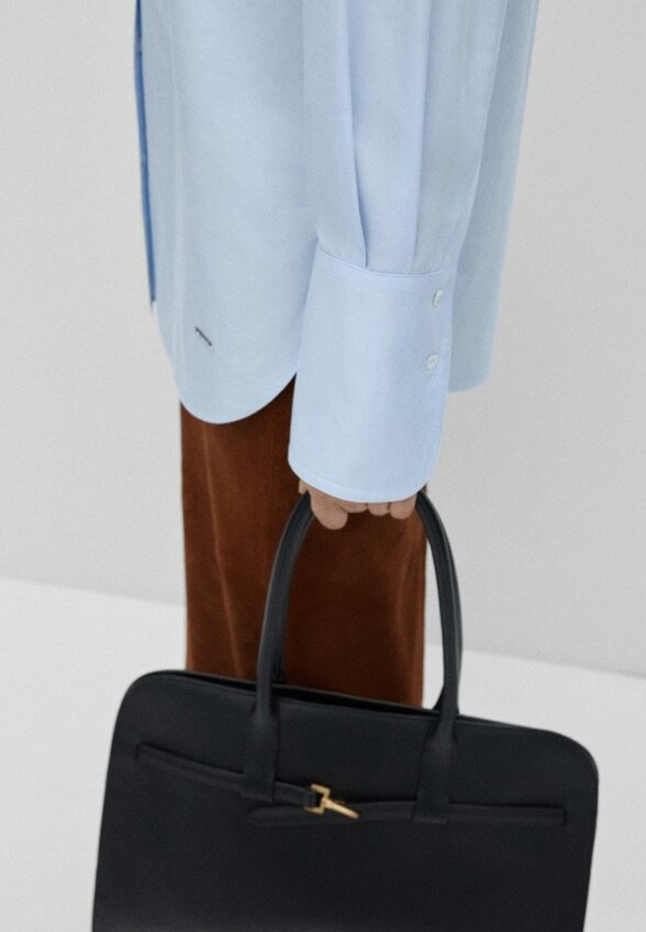 Рубашка Mango