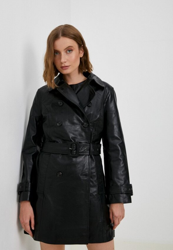 Тренч Снежная Королева