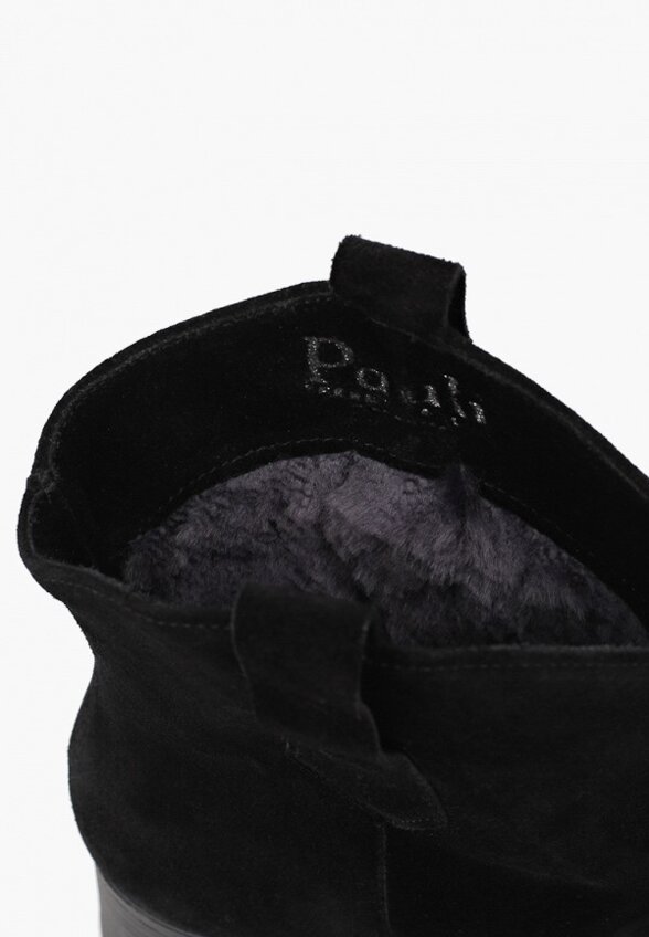 Ботильоны Pauli