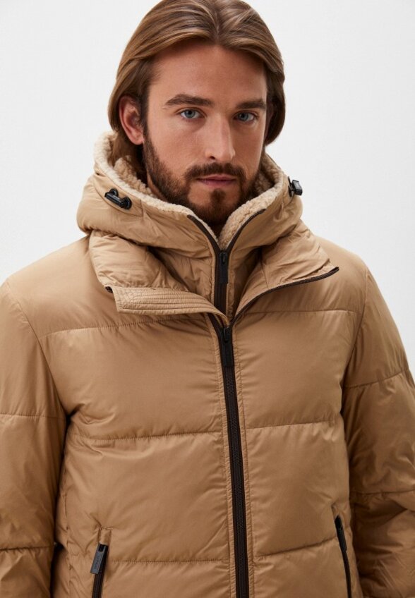 Пуховик Urban Fashion for Men