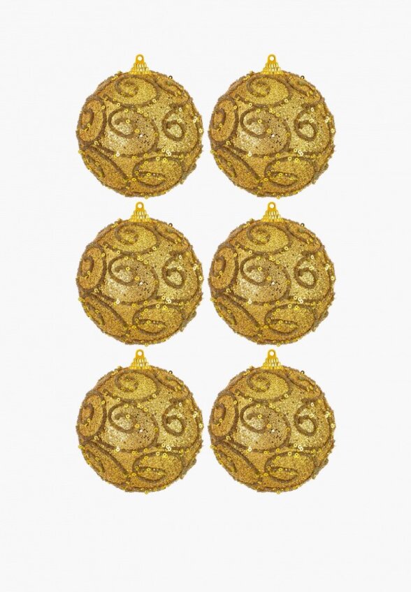 Набор елочных украшений Elan Gallery