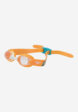 Очки для плавания детские Speedo Infant Illusion Goggle, Оранжевый1  - превью