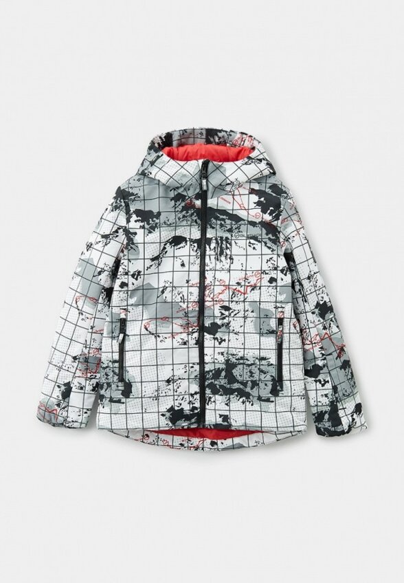 Куртка горнолыжная Glissade