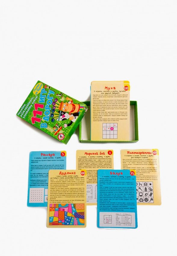 Игра настольная Дрофа-Медиа