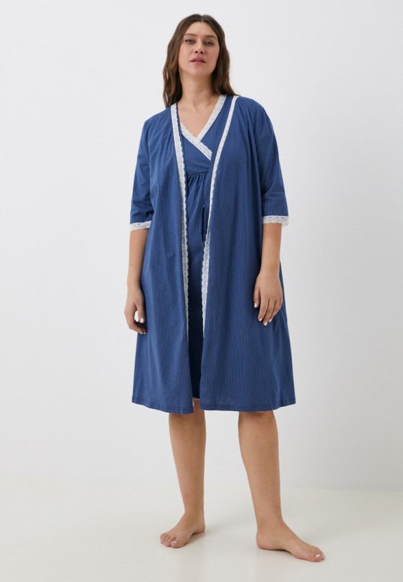 Халат и платье домашнее Hunny mammy