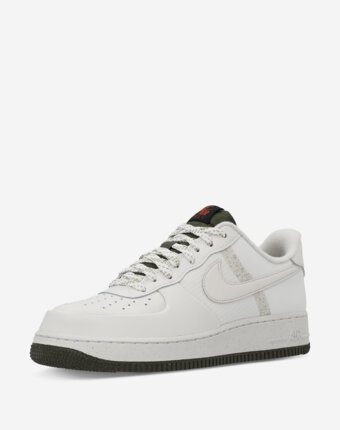 Кеды мужские Nike Air Force 1 '07 LV8, Белый женщинам