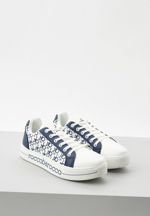 Кеды Roccobarocco