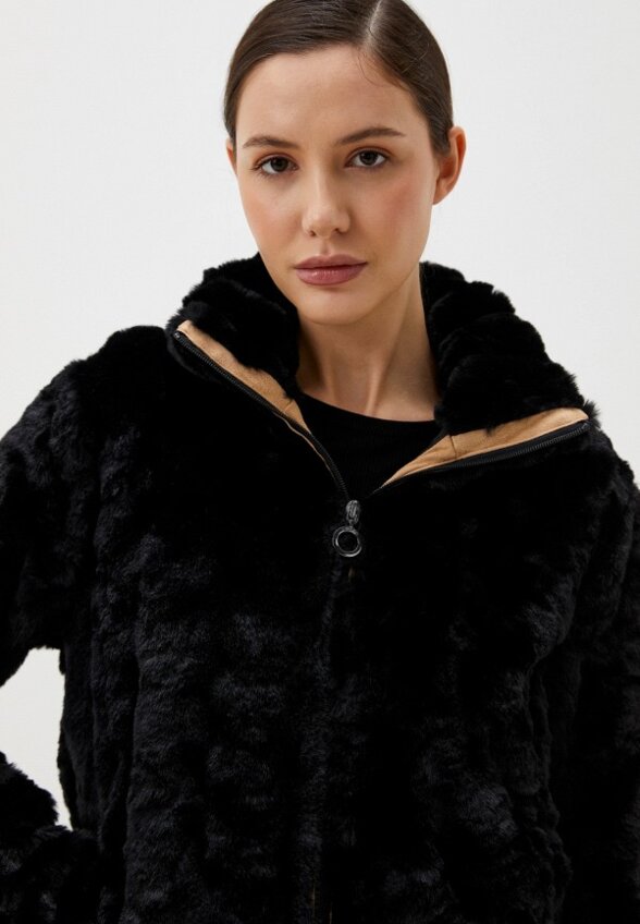 Куртка меховая Luhta