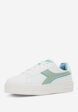 Кроссовки женские Diadora Jace Double, Белый2  - превью