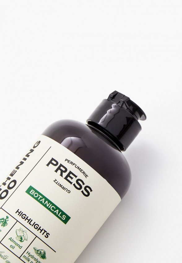 Шампунь Press Gurwitz Perfumerie