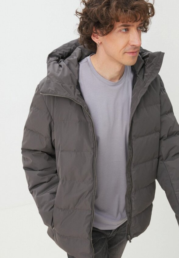 Пуховик Maison David