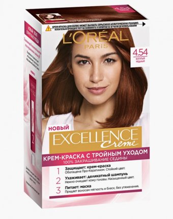 Краска для волос L'Oreal Paris женщинам