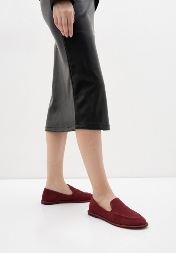 Лоферы Llevv Group