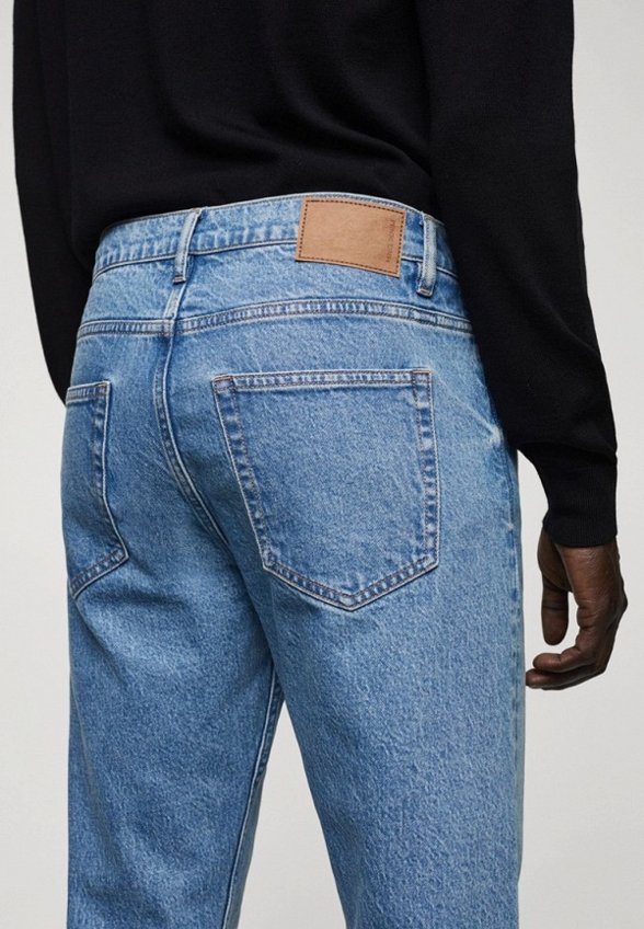 Джинсы Mango Man