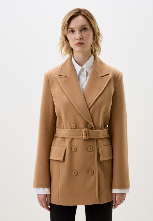 Пальто-пиджак Снежная Королева