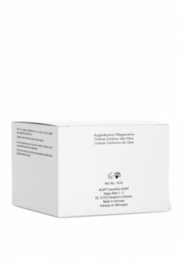 Крем для кожи вокруг глаз Klapp