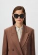 Очки солнцезащитные Gucci5  - превью